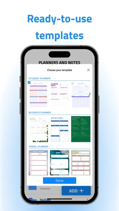 صور Digital Planner & Calendar Pro