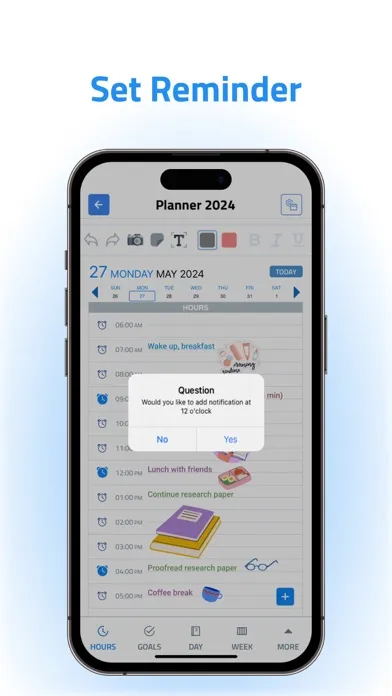 صور Digital Planner & Calendar Pro