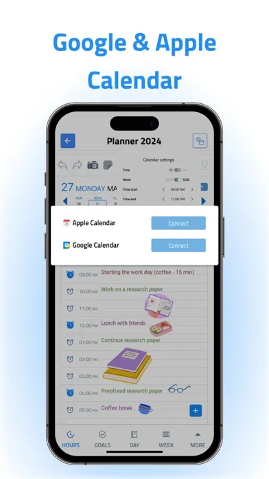 صور Digital Planner & Calendar Pro