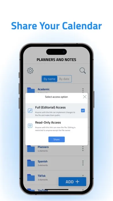 صور Digital Planner & Calendar Pro