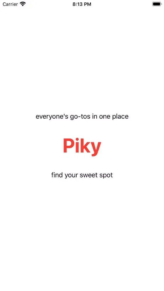 Capturas de pantalla de Piky
