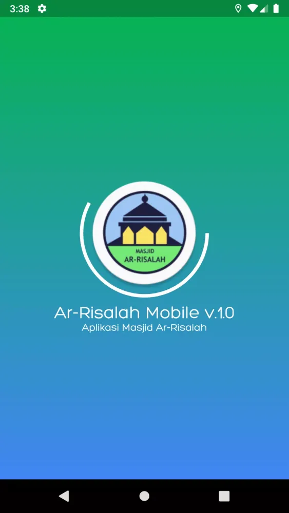 Ar-Risalah Mobile Screenshots