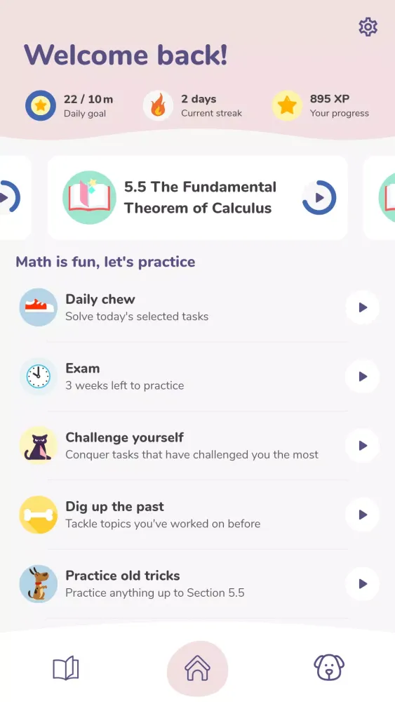 Dogl Calculus Ekran Görüntüleri