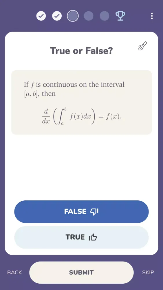 Dogl Calculus Ekran Görüntüleri