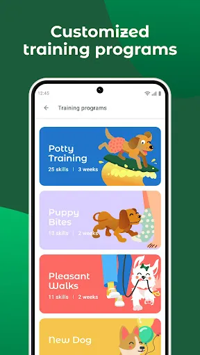 Dogo — Puppy and Dog Training Screenshots