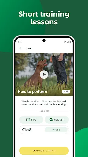 Dogo — Puppy and Dog Training Screenshots