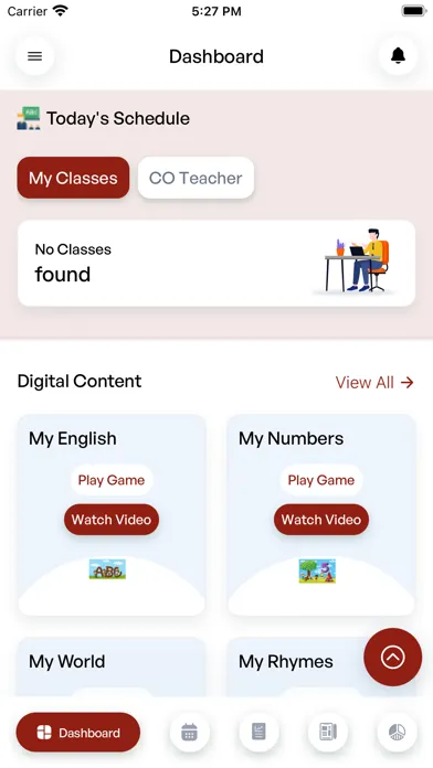 Don Bosco Teacher App应用截图