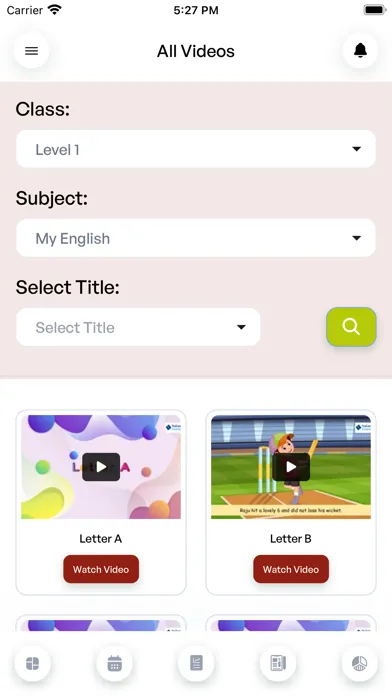 Don Bosco Teacher App应用截图