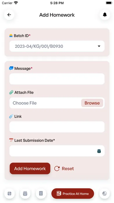 Don Bosco Teacher App应用截图