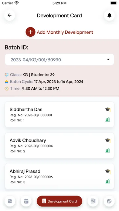 Don Bosco Teacher App应用截图