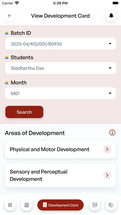 Don Bosco Teacher App应用截图