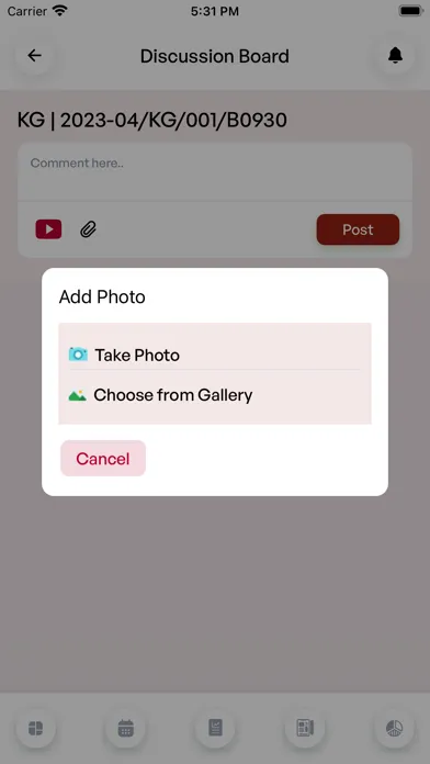 Don Bosco Teacher App应用截图