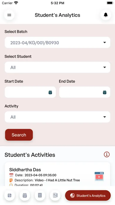 Don Bosco Teacher App应用截图