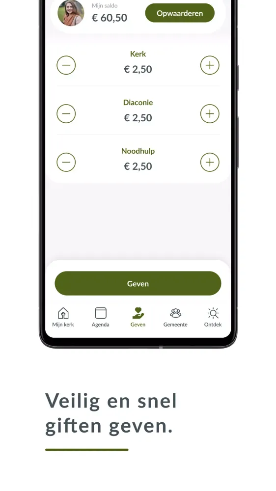 Lijnbaankerk Aalsmeer Screenshots
