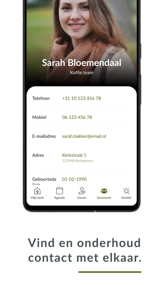 Lijnbaankerk Aalsmeer Screenshots