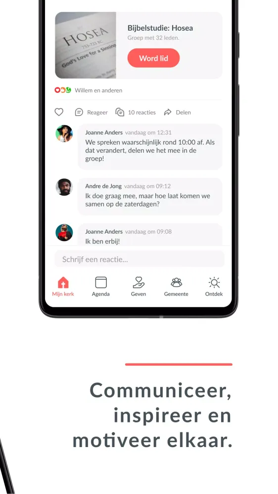 De Basis Apeldoorn Screenshots