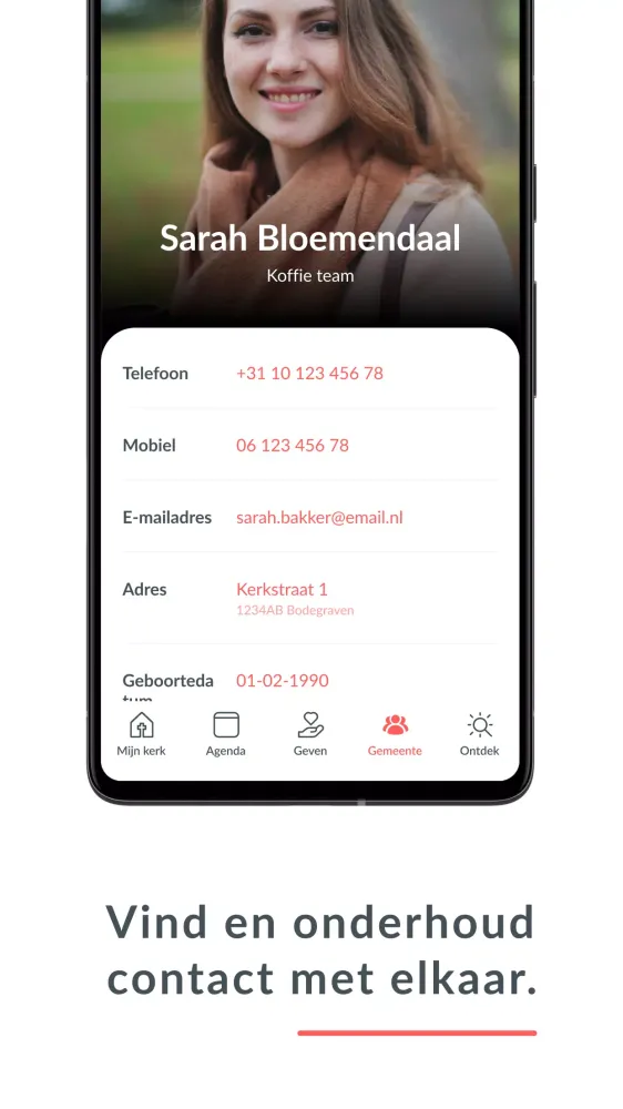 De Basis Apeldoorn Screenshots