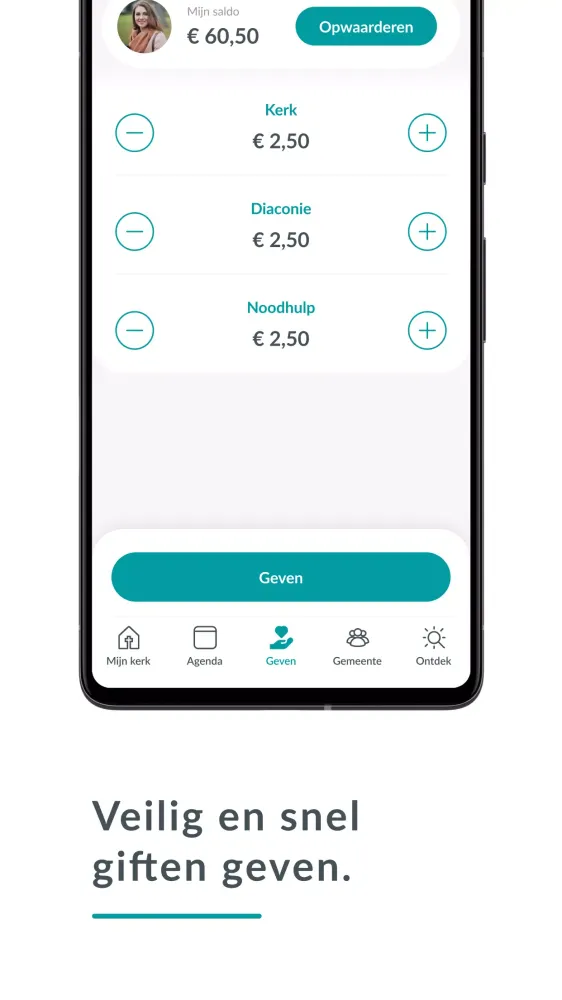 Omega Kerk Apeldoorn Screenshots