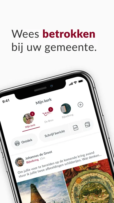 Screenshot di De Bron