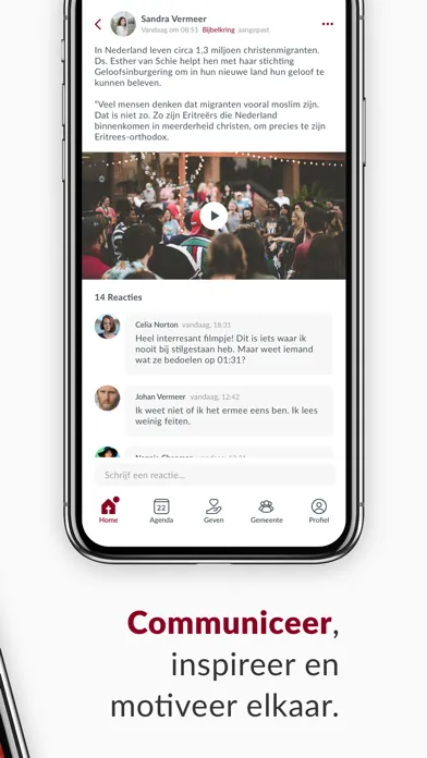 Screenshot di De Bron