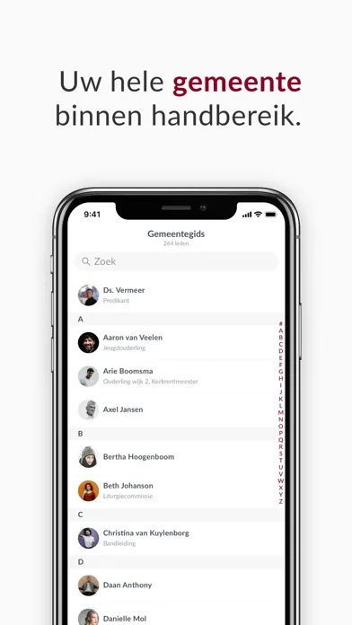Screenshot di De Bron