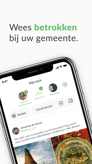 Tangkapan skrin CGK De Voorhof Ermelo