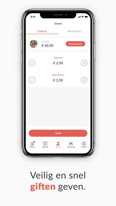 CGK Ontmoetingskerk Screenshots