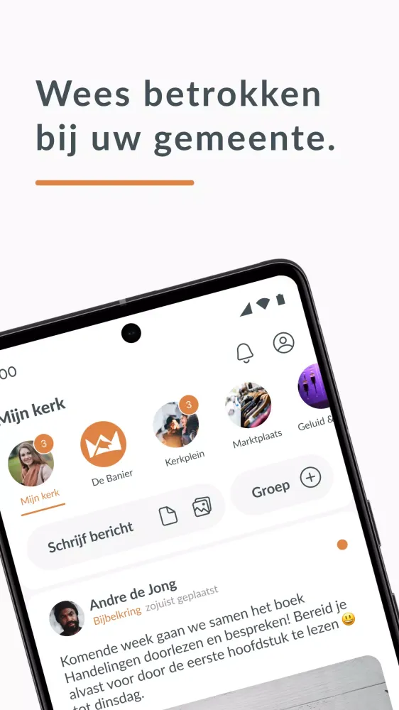 De Banier Den Bosch Screenshots