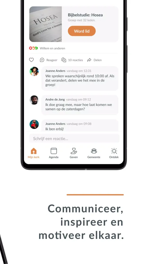 De Banier Den Bosch Screenshots