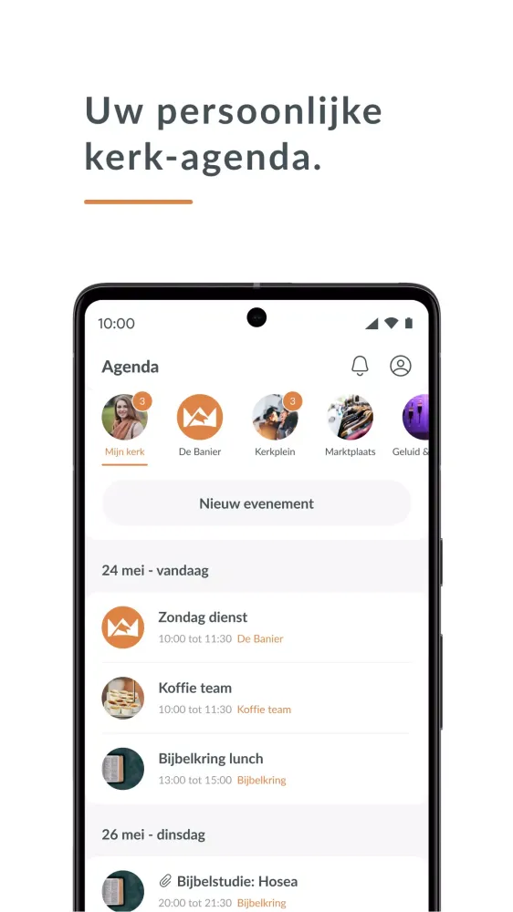 De Banier Den Bosch Screenshots