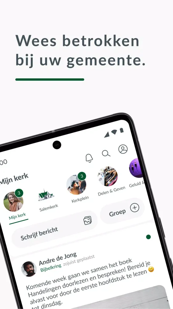 Salemkerk Screenshots