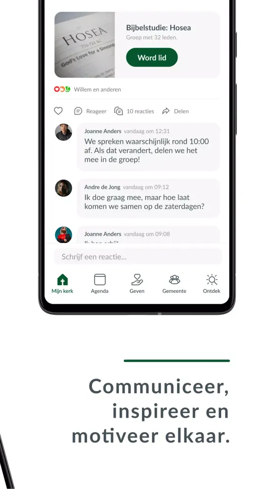 Salemkerk Screenshots
