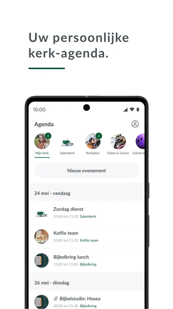 Salemkerk Screenshots