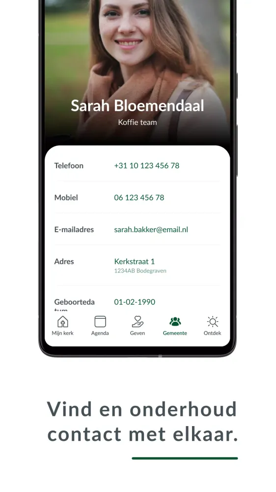 Salemkerk Screenshots