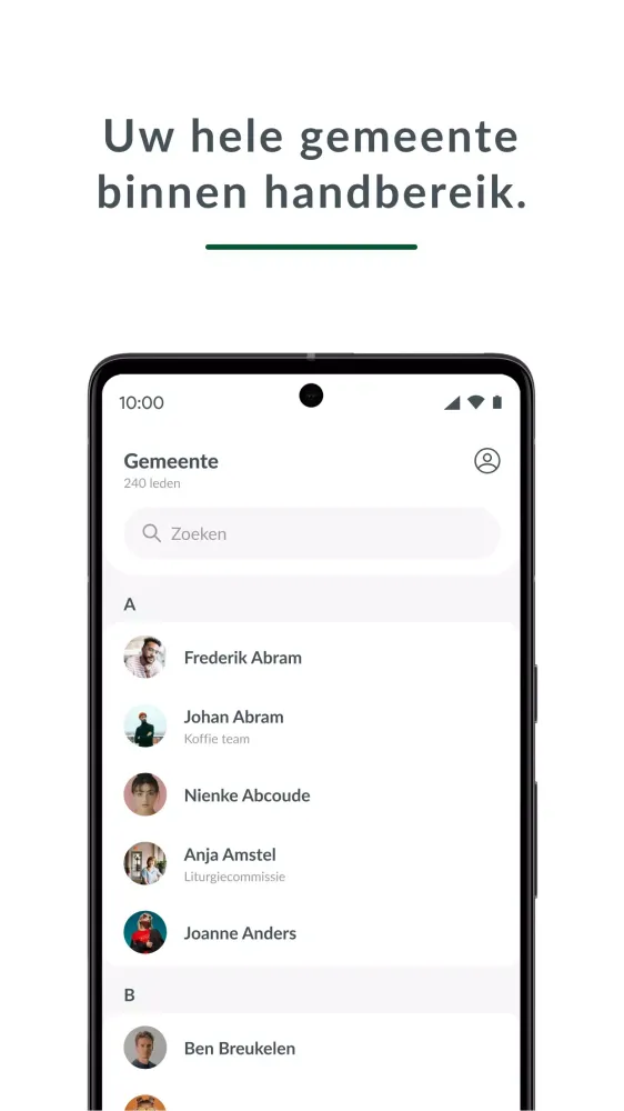 Salemkerk Screenshots
