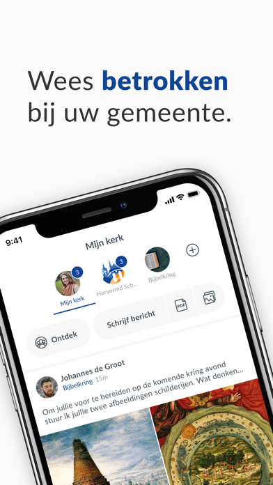 Capturas de pantalla de Hervormd Scherpenzeel
