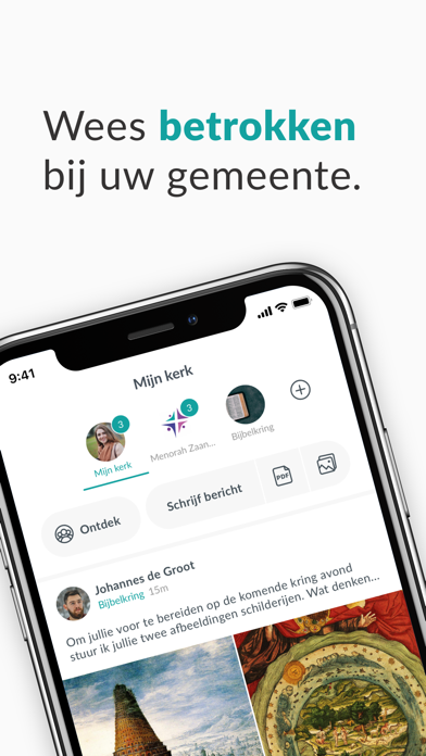 Menorah Zaanstad Screenshots