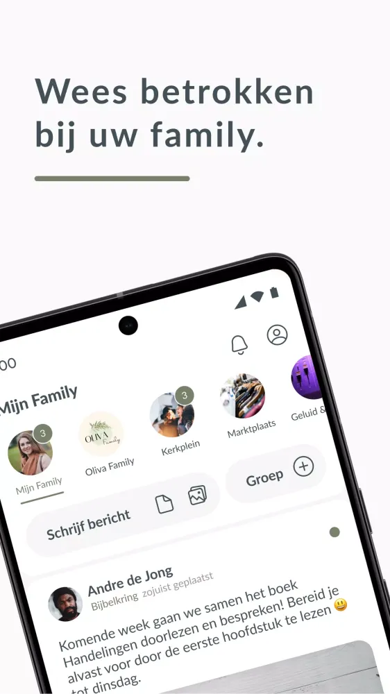 Oliva Family Screenshots