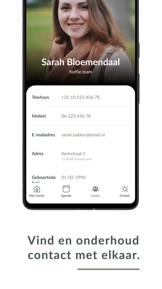 Oliva Family Screenshots