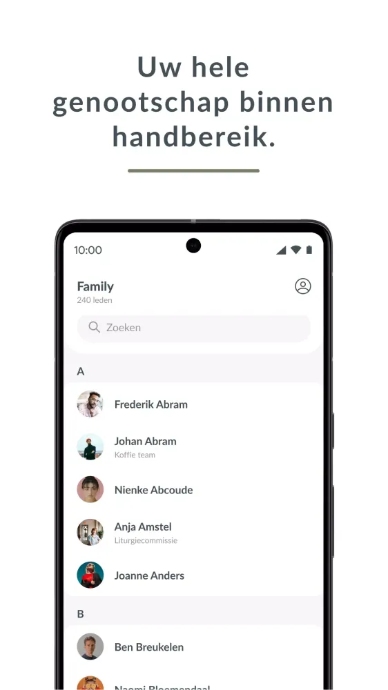 Oliva Family Screenshots