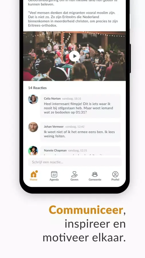 EH Kerk Apeldoorn Screenshots