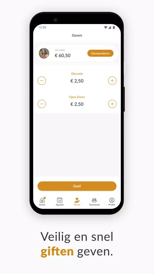 EH Kerk Apeldoorn Screenshots