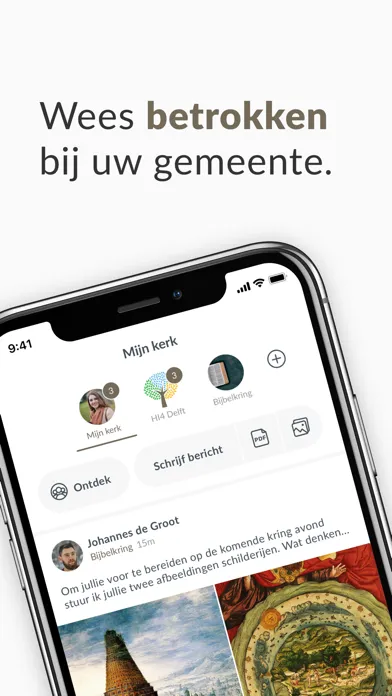 HI4 Delft Ekran Görüntüleri