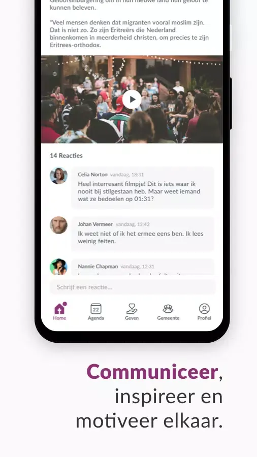 PGNijmegen Screenshots