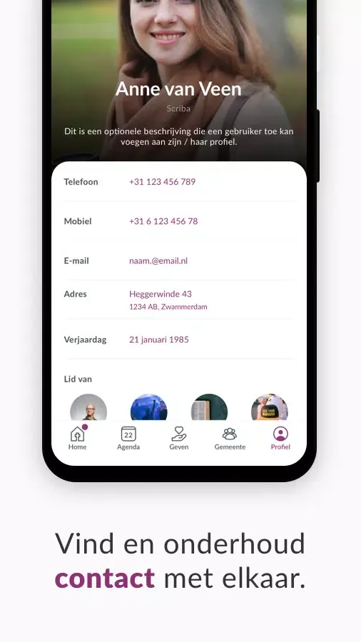 PGNijmegen Screenshots
