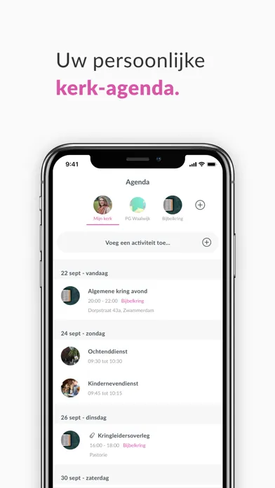 Screenshot di PG Waalwijk
