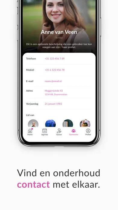 Screenshot di PG Waalwijk