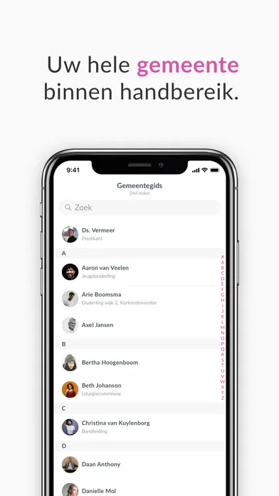 Screenshot di PG Waalwijk