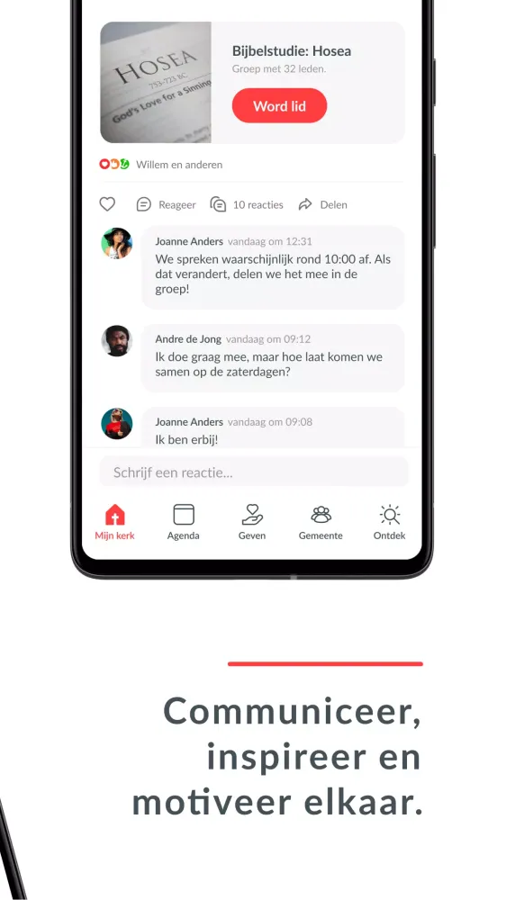 Family Bible Church Rotterdam Screenshots