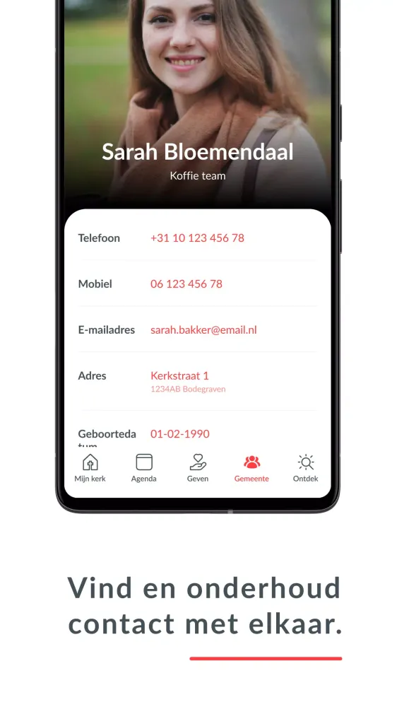 Family Bible Church Rotterdam Screenshots